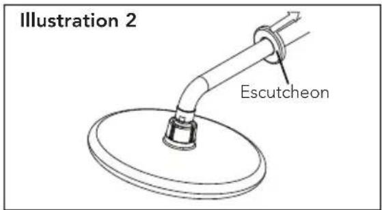 TOTO Upton TS630AR - INSTALLING MODEL TS416A(R): - 2