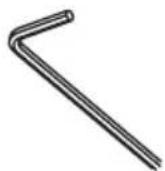 TOTO Upton TS630AR - TOOLS YOU WILL NEED - 4