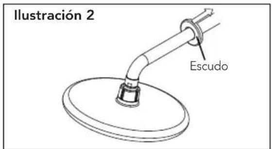 TOTO Upton TS630AR - SI ESTÁ INSTALANDO EL MODELO TS416A(R): - 2