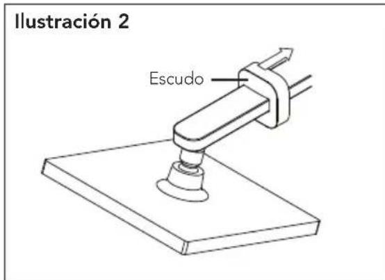 TOTO Upton TS630AR - SI ESTÁ INSTALANDO EL MODELO TS630A(R): - 2