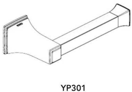 TOTO YB30118 - Accessories - 3