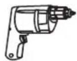 TOTO YB30118 - TOOLS YOU WILL NEED - 1
