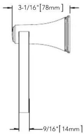 TOTO YB30118 - WARRANTY - 2