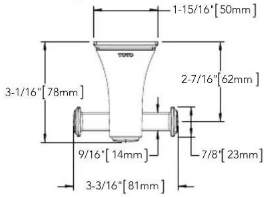 TOTO YB30118 - WARRANTY - 1