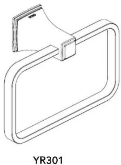 TOTO YB30118 - Accessories - 2