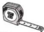 TOTO YB30118 - OUTILS COMMUNS NÉCESSAIRES - 5