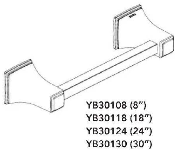 TOTO YB30118 - Accessories - 1