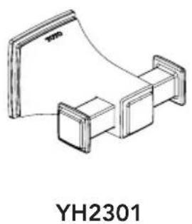 TOTO YB30118 - Accessories - 4