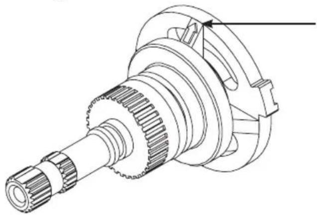 TOTO TSPTM - Installation with Reversed Inlets - 2