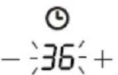 Klarstein Delicatessa 60 Flex - TIMER SETTING - 3