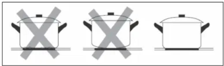 Klarstein Delicatessa 60 Flex - Selección de la batería de cocina - 2