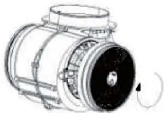 Klarstein Colette - INSTALLING THE ACTIVATED CARBON FILTER - 2