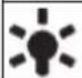 Klarstein Colette - Buttons and indicators - 2