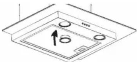 Klarstein Colette - Remplacement de la lampe LED - 1