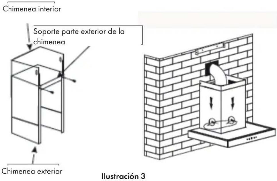 Klarstein Ilona Brilliant Edition - Montaje de la válvula antirretorno - 6