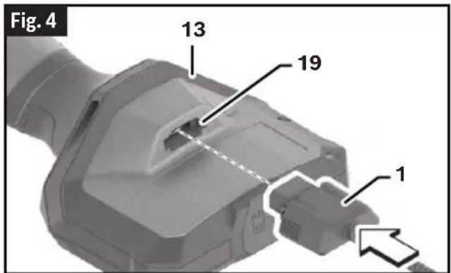 BOSCH GIC-23C Professional - (Fig. 4) - 1