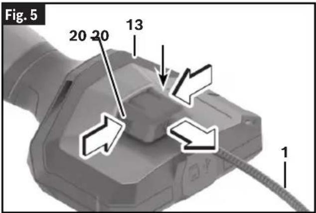 BOSCH GIC-23C Professional - (Fig. 5) - 1
