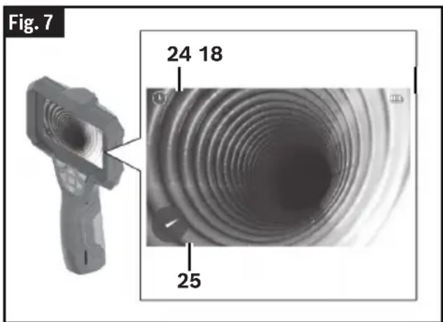 BOSCH GIC-23C Professional - (Fig. 1, Fig. 6, Fig. 7) - 1