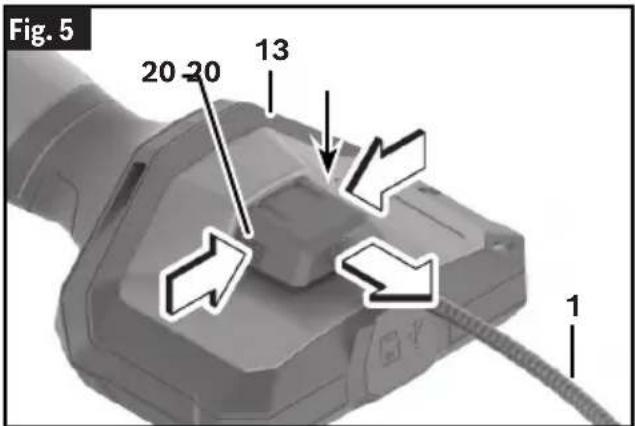 BOSCH GIC-23C Professional - (Fig. 5) - 1