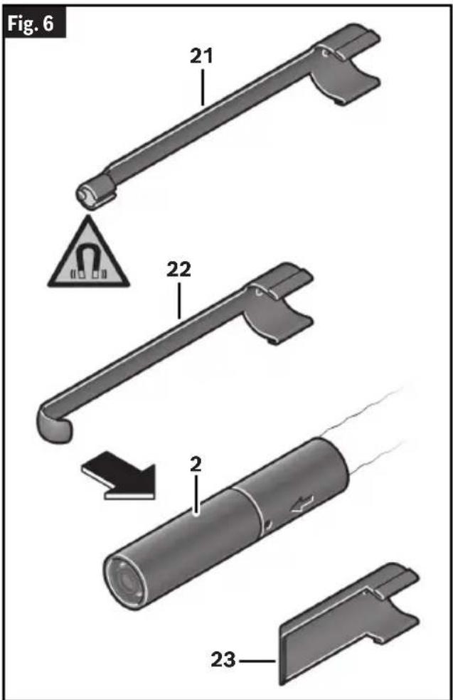 BOSCH GIC-23C Professional - (Fig. 1, Fig. 6) - 1