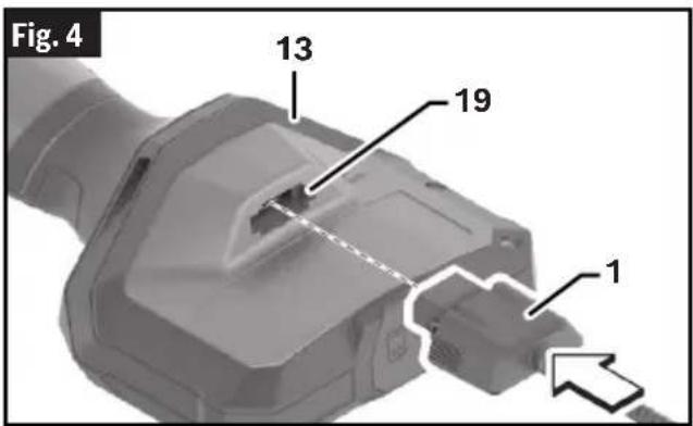 BOSCH GIC-23C Professional - (Fig. 4) - 1