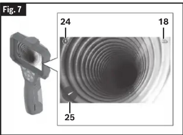 BOSCH GIC-23C Professional - (Fig. 1, Fig. 6, Fig. 7) - 1