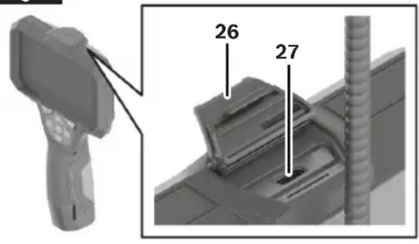 BOSCH GIC-23C Professional - (Fig. 1, Fig. 6, Fig. 7) - 2