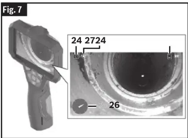 BOSCH GIC5-27 Professional - (Fig. 1, Fig. 6, Fig. 7, Fig. 8) - 1