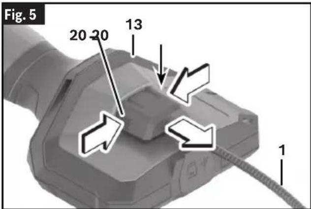 BOSCH GIC5-27 Professional - (Fig. 5) - 1