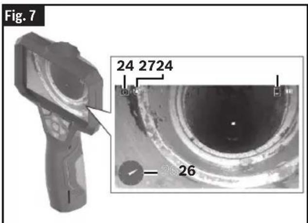 BOSCH GIC5-27 Professional - (Fig. 1, Fig. 6, Fig. 7, Fig. 8) - 1