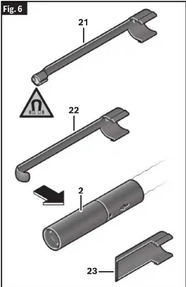 BOSCH GIC5-27 Professional - (Fig.1,Fig.6) - 1