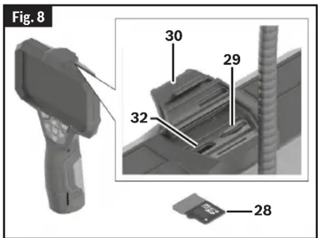 BOSCH GIC5-27 Professional - (Fig. 1, Fig. 6, Fig. 7, Fig. 8) - 2