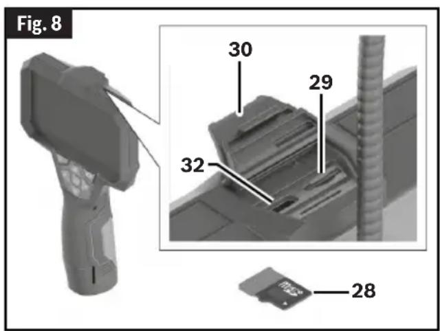 BOSCH GIC5-27 Professional - (Fig. 1, Fig. 6, Fig. 7, Fig. 8) - 2