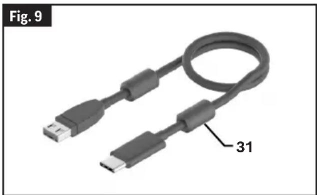 BOSCH GIC5-27 Professional - (Fig.8,Fig.9) - 1