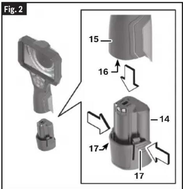 BOSCH GIC5-27 Professional - (Fig. 2) - 1