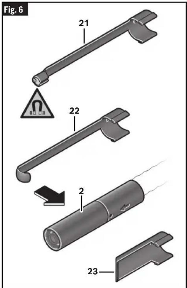 BOSCH GIC5-27 Professional - (Fig. 1, Fig. 6) - 1