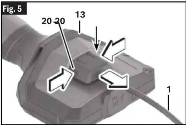 BOSCH GIC5-27 Professional - (Fig. 5) - 1