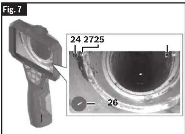 BOSCH GIC5-27 Professional - (Fig. 1, Fig. 6, Fig. 7, Fig. 8) - 1