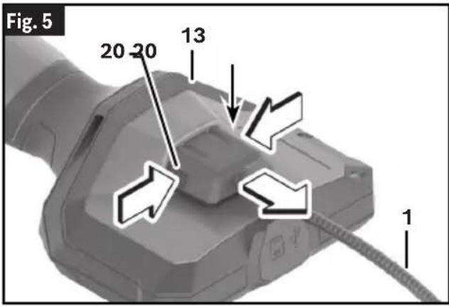 BOSCH GIC5-27 Professional - (Fig. 5) - 1