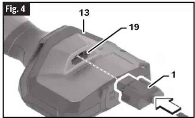 BOSCH GIC5-27 Professional - (Fig. 4) - 1