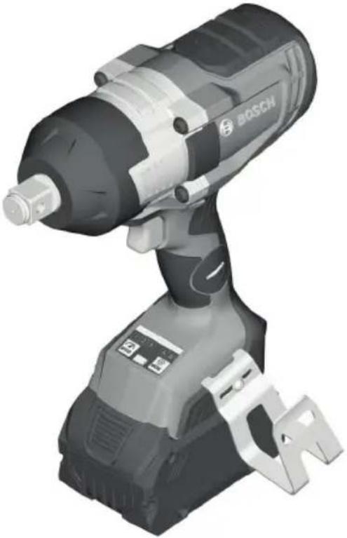 BOSCH GDS 18V-1180 Professional - 2