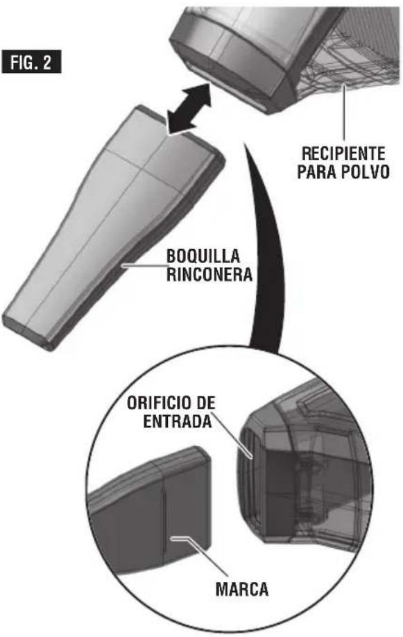 BOSCH VAC120 Professional - ADVERTENCIA - 1