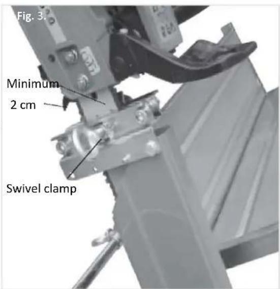 Fuxtec FX-SH1 - OPERATION - 1