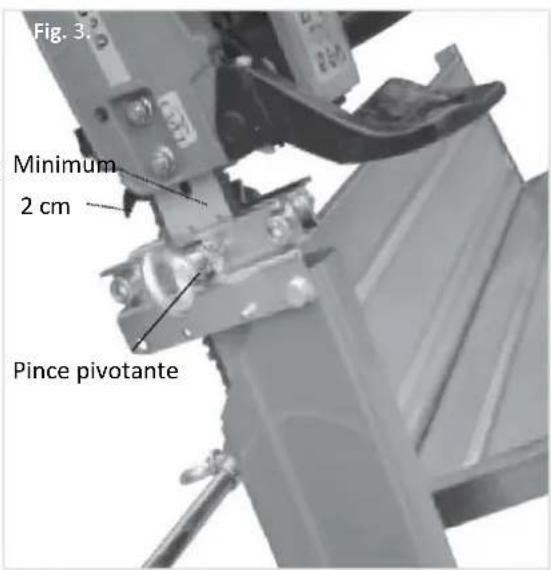 Fuxtec FX-SH1 - FONCTIONNEMENT - 1