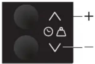 Atag MA6371A - Küchentimer - 1