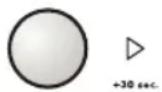 Atag MA6371A - Küchentimer - 3