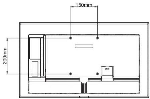 AG Neovo DS6551U - Préparation de l'installation - 1