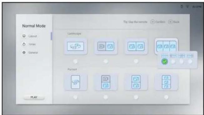 AG Neovo DS6551U - MENU MULTIMÉDIA - 2