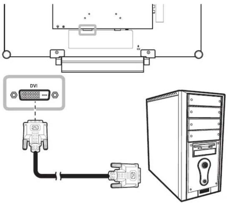 AG Neovo HX-2402 - Avec des câbles VGA - 2