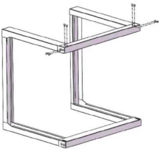Vevor SPT-505-09 - SERVER RACK INSTALLATION - 2